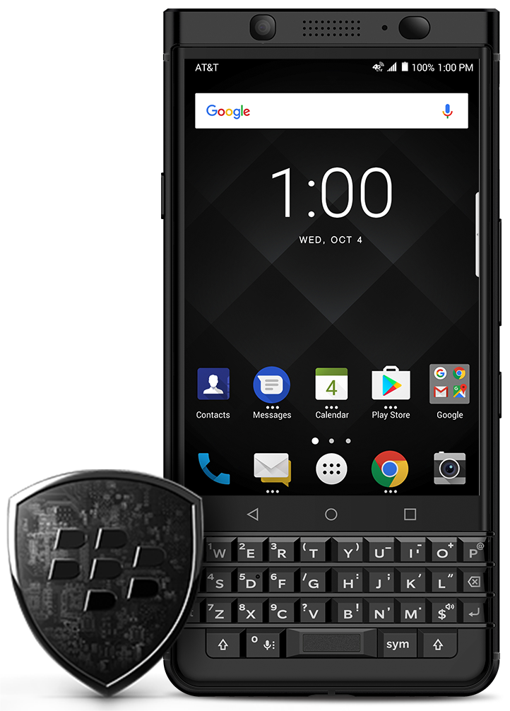 Blackberry keyone 2 el